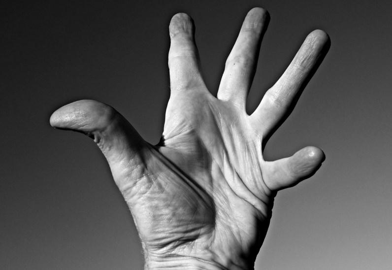 Хиромант Рожин рассказал, что могут рассказать отпечатки пальцев о человеке Хиромант Рожин рассказал, что могут рассказать отпечатки пальцев о человеке