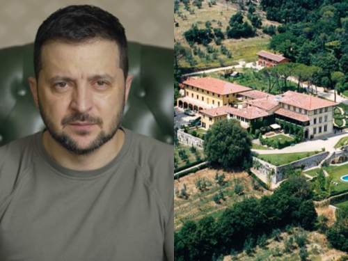 ИноСМИ: певец Стинг продал виллу в Италии Владимиру Зеленскому (ФОТО, ВИДЕО) ИноСМИ: певец Стинг продал виллу в Италии Владимиру Зеленскому (ФОТО, ВИДЕО)