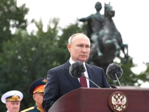 Стало известно, зачем Киев рассказывает о попытках покушения на Путина (ФОТО)