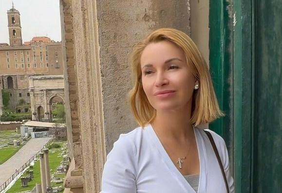 Ольга Орлова назвала отказ от алкоголя секретом своего похудения