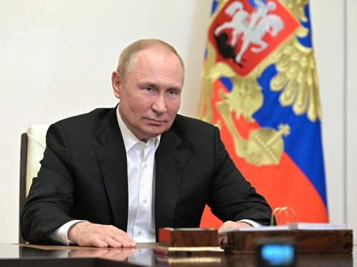 Reuters: Путин попросил Иран о сдержанном ответе Израилю Reuters: Путин попросил Иран о сдержанном ответе Израилю