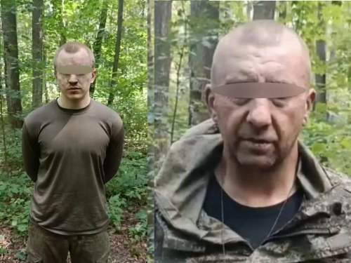 СМИ: ВСУ захватили в плен трех бойцов ВС РФ в Курской области (ФОТО)