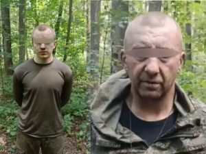 СМИ: ВСУ захватили в плен трех бойцов ВС РФ в Курской области (ФОТО)