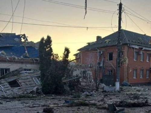 «На границе идут бои»: ВСУ продолжают атаковать Курскую область (ВИДЕО) «На границе идут бои»: ВСУ продолжают атаковать Курскую область (ВИДЕО)