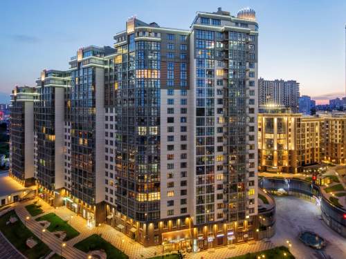 Продажи московских новостроек рухнули на 40% после отмены льготной ипотеки Продажи московских новостроек рухнули на 40% после отмены льготной ипотеки