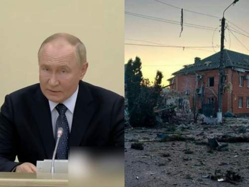Путин впервые прокомментировал атаку ВСУ на Курскую область (ВИДЕО) Путин впервые прокомментировал атаку ВСУ на Курскую область (ВИДЕО)