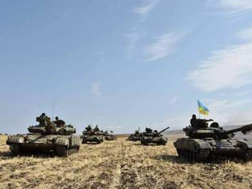 ВСУ закрепились в приграничных сёлах Курской области. Цель Курчатов (ВИДЕО) ВСУ закрепились в приграничных сёлах Курской области. Цель Курчатов (ВИДЕО)