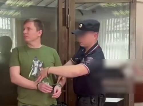 В Москве администратора Telegram-канала Moscow Calling Куршина* осудили на 6,5 лет за фейки об армии (ВИДЕО)