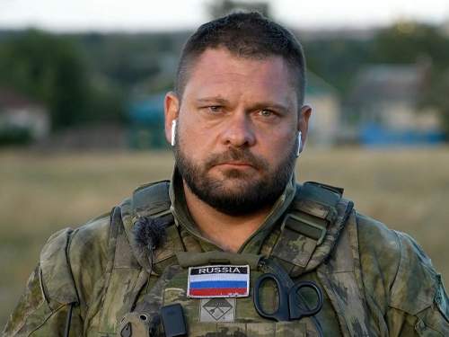 СМИ сообщили о гибели под Курском военкора ВГТРК Евгения Поддубного (ВИДЕО)