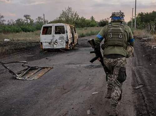 В США отреагировали на атаку ВСУ в Курской области