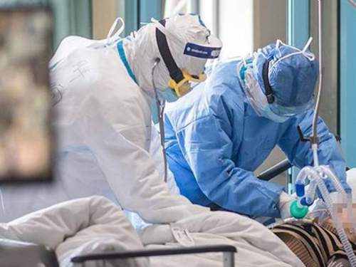 В Ивано-Франковской области Украины зафиксировали первую смерть от нового штамма COVID  19 FLiRT