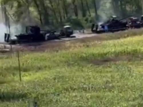 Эксперт раскрыл, чем могут обернуться для ВСУ бои на границе Курской области