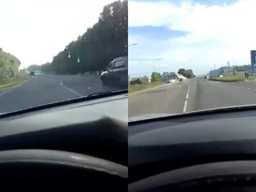 «По нам стреляют»: фермер в Судже попал под обстрел ВСУ и атаку FPV-дрона (ФОТО, ВИДЕО) «По нам стреляют»: фермер в Судже попал под обстрел ВСУ и атаку FPV-дрона (ФОТО, ВИДЕО)