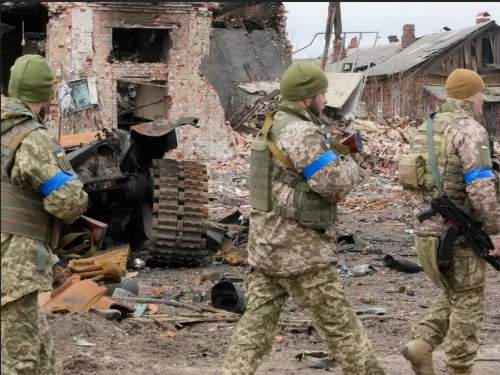 Военкор: ВСУ использовали психологический спецназ в Курской области