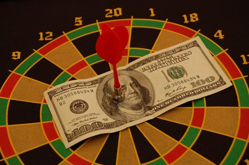 В США женщина выиграла 50 тысяч долларов благодаря спонтанному решению