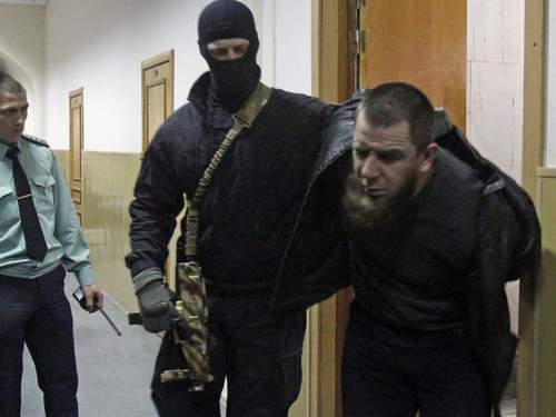 Фигурант дела об убийстве Немцова отправился на СВО