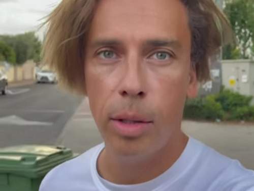 Галкин* обратился к российским звездам из-за ситуации в Курской области (ФОТО)