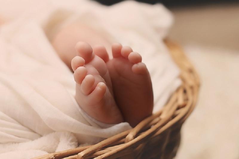 Алиана Устинеко дала уникальное имя для новорожденной дочери