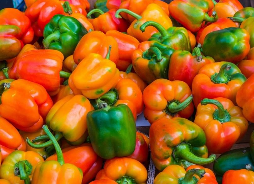 Altapress: Сладкий перец помогает укрепить иммунитет и снизить лишний вес