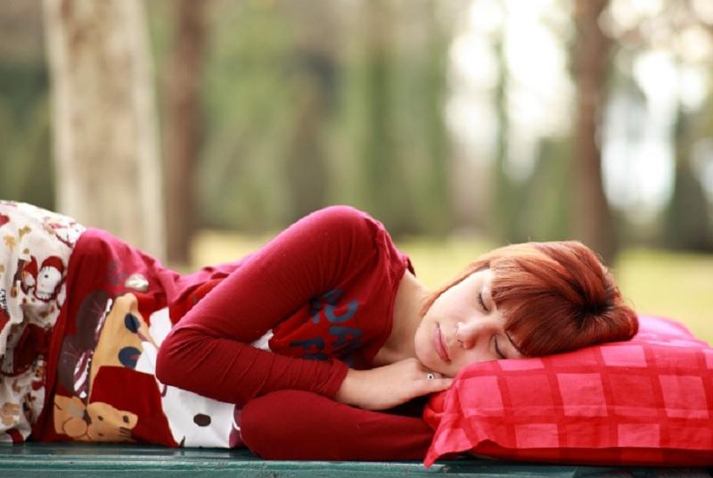 Диетолог Лиминг назвала продукты, повышающие качество сна