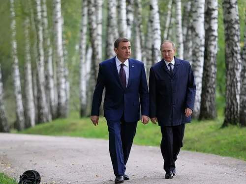 Z-каналы и в ГД высказались о назначении Дюмина куратором в Курскую область