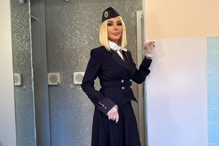 Телеведущая Кудрявцева перевела деньги на помощь беженцам из Курской области