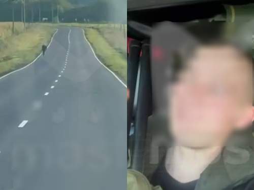 Спасение срочника ВС РФ из-под обстрела ВСУ в Курской области попало на видео (ФОТО)