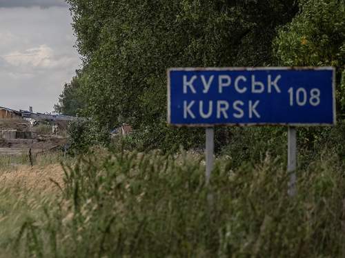 На Украине заявили о создании &laquo;зоны безопасности&raquo; в Курской области