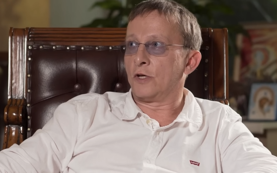 Иван Охлобыстин анонсировал свадьбу дочери с лучшим барбером России