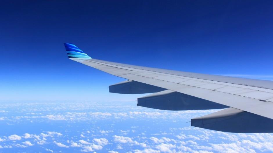 В самолете Utair, летевшем в Уфу, сработала пожарная сигнализация В самолете Utair, летевшем в Уфу, сработала пожарная сигнализация