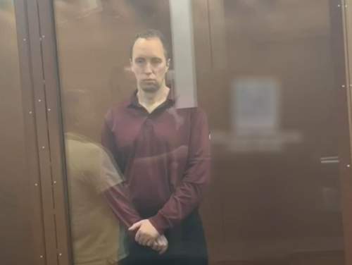 Гражданина США Джозефа Татера арестовали за нападение на полицейского (ВИДЕО) Гражданина США Джозефа Татера арестовали за нападение на полицейского (ВИДЕО)