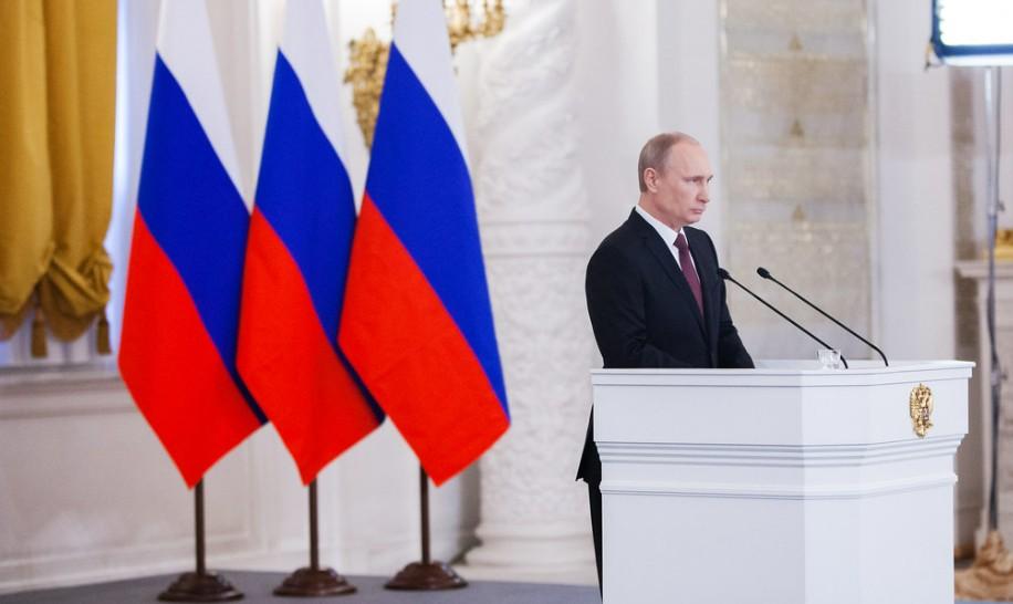 Baijiahao: Владимир Путин лишил Китай многомиллиардного контракта
