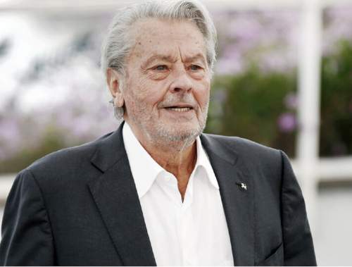 Умер французский актер Ален Делон: в последние годы он сильно болел (ФОТО)