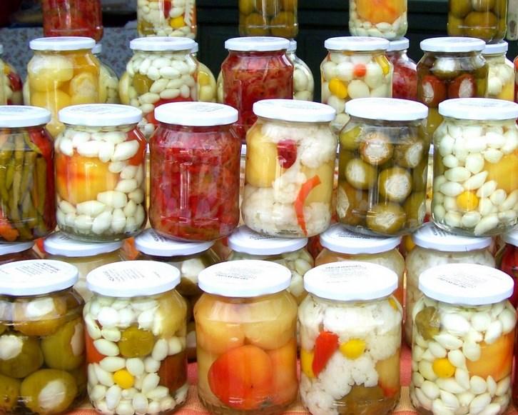 Диетолог Колчина назвала безопасную норму потребления соленых овощей Диетолог Колчина назвала безопасную норму потребления соленых овощей