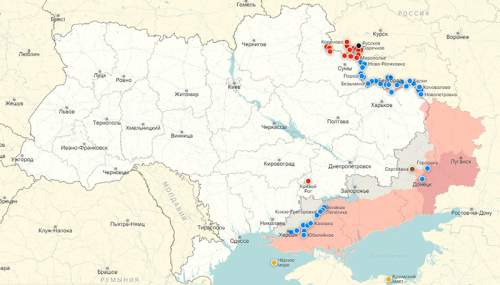 ВСУ впервые применили в Курской области авиабомбы GBU 39 (ФОТО, ВИДЕО) ВСУ впервые применили в Курской области авиабомбы GBU 39 (ФОТО, ВИДЕО)