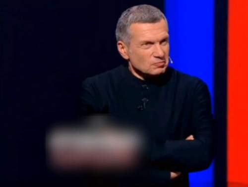 «Один континент – минус»: в студии Соловьева обсудили возможный удар ядерной бомбой по противнику (ВИДЕО) «Один континент – минус»: в студии Соловьева обсудили возможный удар ядерной бомбой по противнику (ВИДЕО)