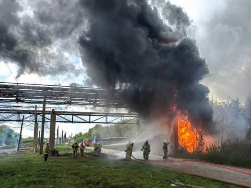 На нефтезаводе в Стерлитамаке прогремел взрыв: стали известны подробности (ВИДЕО)