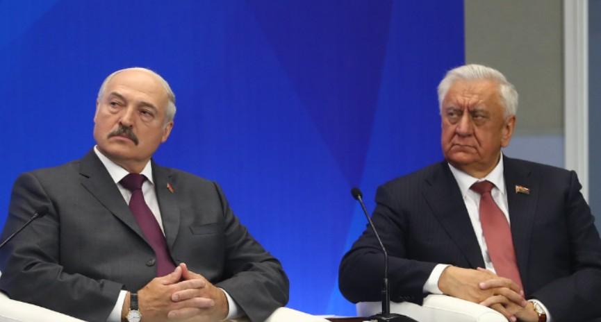 Лукашенко рассказал о критике со стороны сына