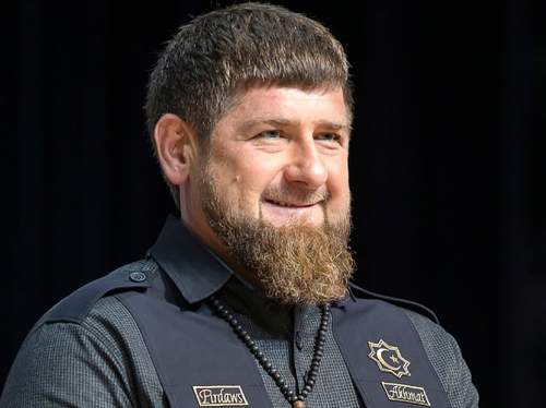 Кадыров поблагодарил Илона Маска за Starlink (ФОТО, ВИДЕО)