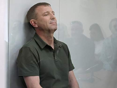 Экспертиза выявила подделку подписи в документах генерала Попова