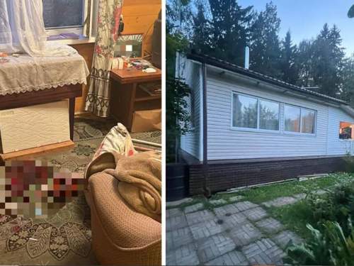 В Новой Москве задержан подозреваемый в убийстве военного пенсионера (ФОТО)