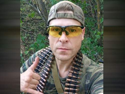 Актер Евгений Шишов погиб в боях в Курской области Актер Евгений Шишов погиб в боях в Курской области