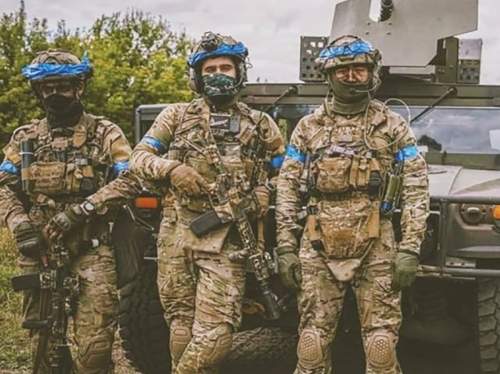 СМИ выяснили подробности присутствия ЧВК США в Курской области СМИ выяснили подробности присутствия ЧВК США в Курской области