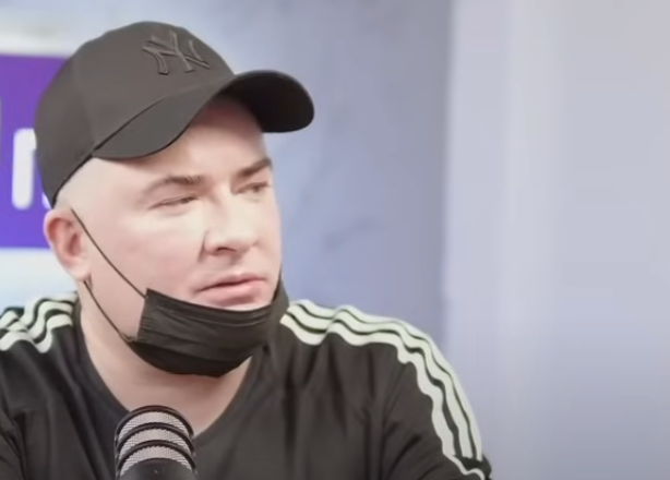 Андрея Данилко обматерили на концерте в Днепре за песни на русском языке