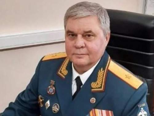 В Москве нашли мертвым генерала-тыловика в отставке Дмитрия Древаля В Москве нашли мертвым генерала-тыловика в отставке Дмитрия Древаля