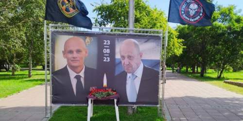 В годовщину смерти Пригожина появилась неожиданная версия его гибели (ФОТО)