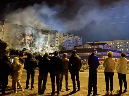 СМИ: жители Ейска судятся с Минобороны из-за падения Су 34 на многоэтажку СМИ: жители Ейска судятся с Минобороны из-за падения Су 34 на многоэтажку