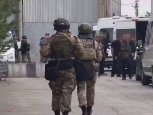 Завершен штурм ИК — 19 в Суровикино: все террористы ликвидированы (ФОТО, ВИДЕО)
