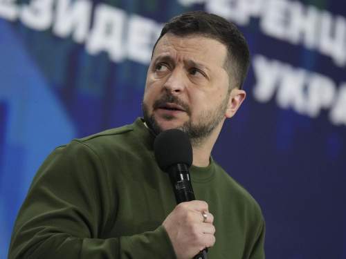 Зеленский опубликовал обращение с угрозами в адрес России