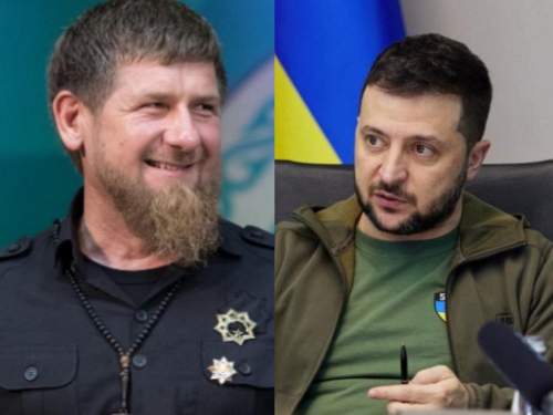 «Ты, петушила»: генерал Алаудинов рассказал, как Зеленский «в слезах» извинялся перед Кадыровым «Ты, петушила»: генерал Алаудинов рассказал, как Зеленский «в слезах» извинялся перед Кадыровым